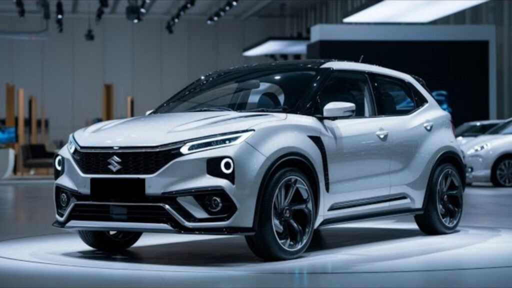 New Maruti Baleno