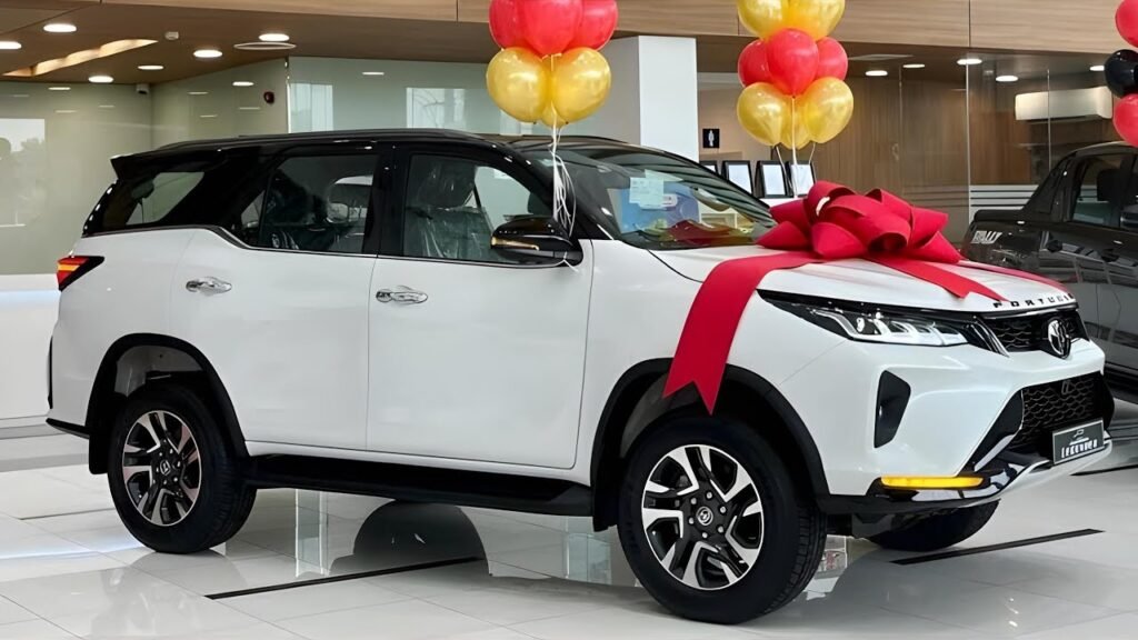 Toyota Fortuner