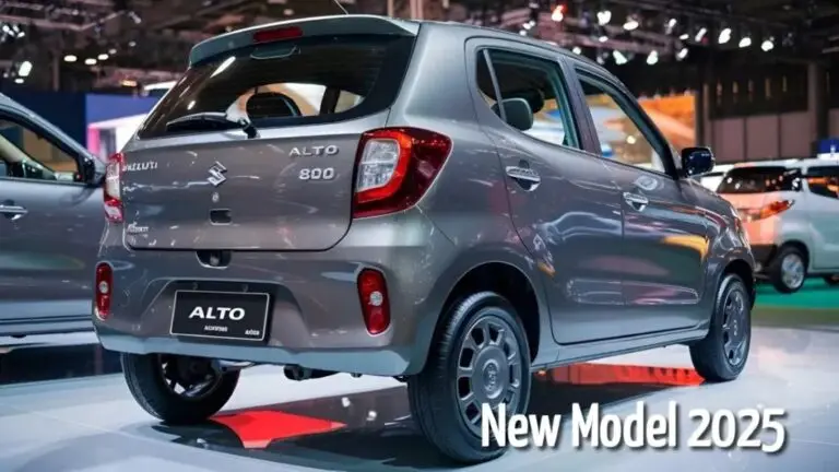 New Maruti Alto 800