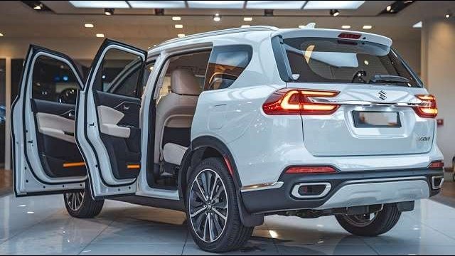 Maruti XL7