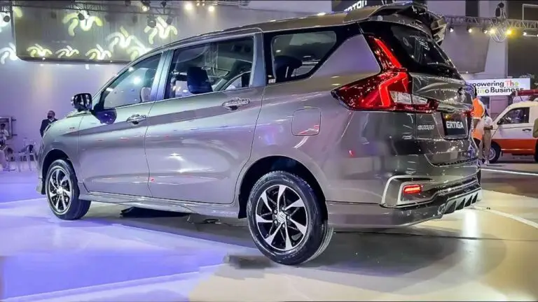 Maruti Ertiga Price
