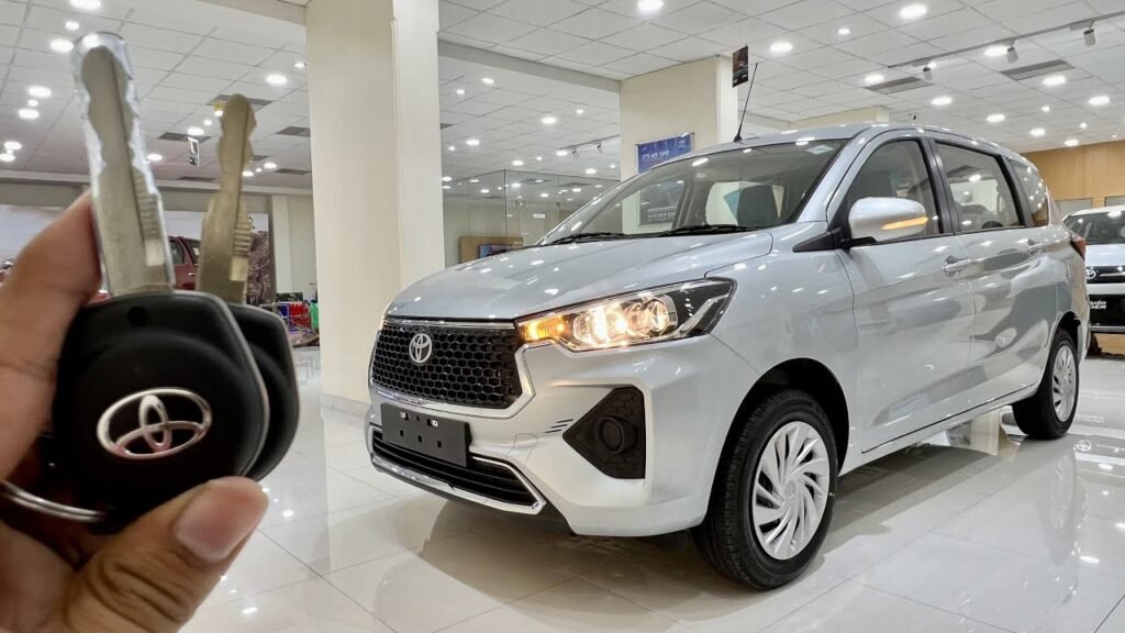 Toyota Rumion
