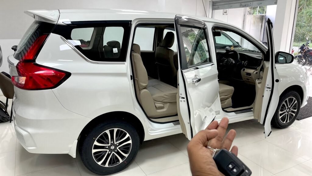 Maruti Suzuki Ertiga