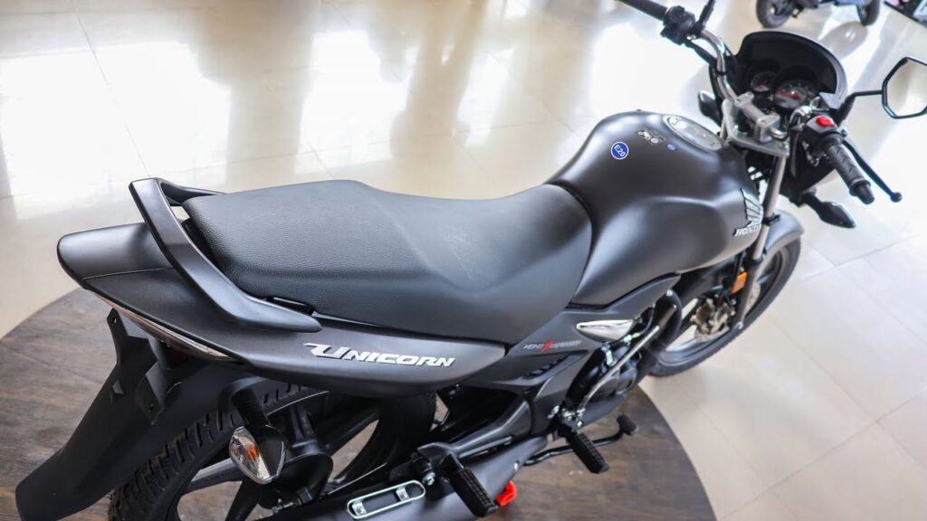 Honda Unicorn 160