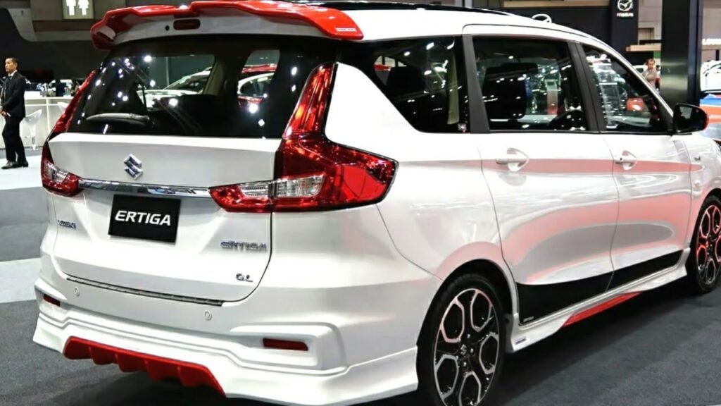 Maruti Suzuki Ertiga 7 Seater